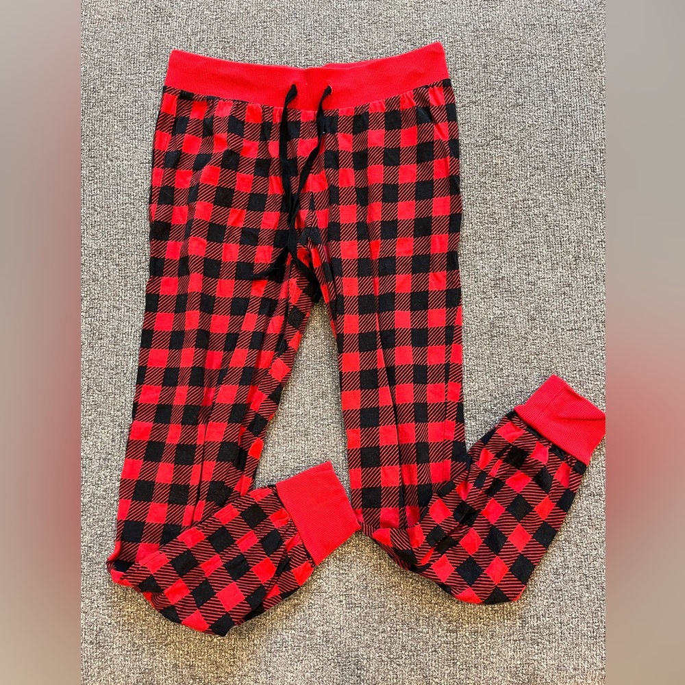 Cuddl Dudds
plaid pajama pants - Womens XS